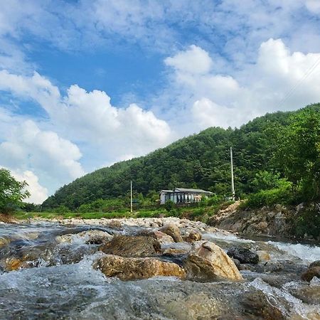 Danyang Forest 67 Hotel Exterior photo