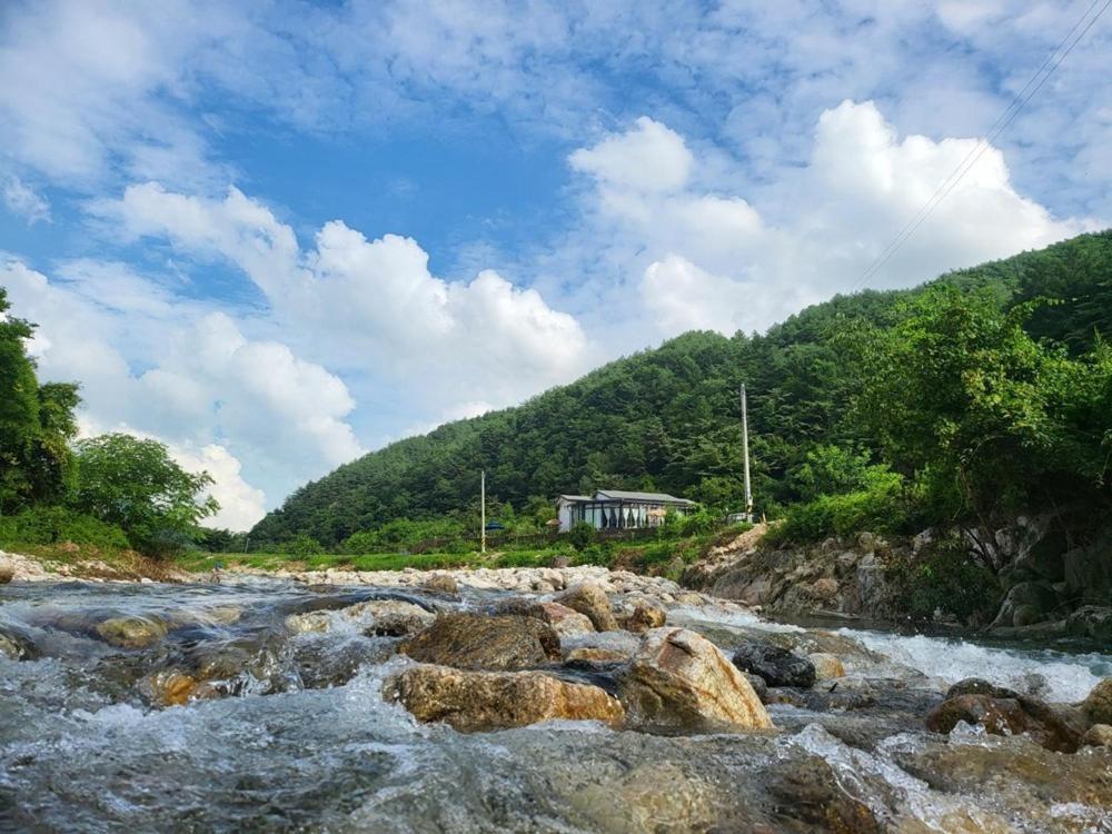 Danyang Forest 67 Hotel Exterior photo